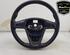 Steering Wheel SEAT LEON (5F1), SEAT ARONA (KJ7, KJP), SEAT IBIZA V (KJ1, KJG), SEAT LEON ST (5F8)