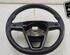 Steering Wheel SEAT LEON ST (5F8), SEAT IBIZA IV (6J5, 6P1), SEAT IBIZA IV SC (6J1, 6P5), SEAT LEON (5F1)