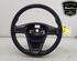 Steering Wheel SEAT IBIZA V (KJ1, KJG), SEAT LEON ST (5F8), SEAT LEON (5F1), SEAT TOLEDO IV (KG3)