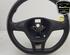 Steering Wheel VW CADDY IV Box Body/MPV (SAA, SAH), VW CADDY ALLTRACK Box Body/MPV (SAA), VW POLO (6R1, 6C1)