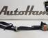 Safety Belts OPEL AGILA (B) (H08)