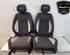 Seats Set RENAULT MEGANE III Coupe (DZ0/1_)