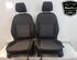 Seats Set SKODA FABIA III (NJ3), SKODA FABIA III Estate (NJ5)