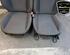 Seats Set FORD FOCUS III Turnier