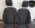 Seats Set FORD FOCUS III Turnier