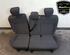 Seats Set FORD FOCUS III Turnier