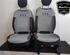 Seats Set RENAULT CAPTUR I (J5_, H5_), RENAULT CLIO IV (BH_), RENAULT CLIO IV Grandtour (KH_)