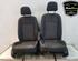 Seats Set VW CADDY V Box Body/MPV (SBA, SBH)