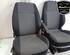 Seats Set VW CADDY III Box Body/MPV (2KA, 2KH, 2CA, 2CH)