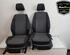 Seats Set VW CADDY III Box Body/MPV (2KA, 2KH, 2CA, 2CH)