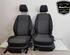 Zetels Set VW CADDY III Box Body/MPV (2KA, 2KH, 2CA, 2CH)