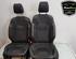 Seats Set FORD FOCUS III Turnier