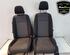 Zetels Set VW CADDY III Box Body/MPV (2KA, 2KH, 2CA, 2CH)