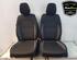 Seats Set SKODA FABIA IV (PJ3)