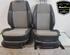 Seats Set VW CADDY III Box Body/MPV (2KA, 2KH, 2CA, 2CH)