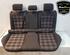 Seats Set VW POLO (AW1, BZ1), SEAT IBIZA V (KJ1, KJG)