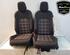 Zetels Set VW POLO (AW1, BZ1), SEAT IBIZA V (KJ1, KJG)