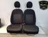 Seats Set MITSUBISHI MIRAGE / SPACE STAR Hatchback (A0_A)