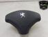 Airbag Stuurwiel PEUGEOT 3008 MPV (0U_)