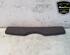 Rear Shelf Trim FIAT 500 (312_), FIAT 500 C (312_)