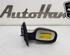 Wing (Door) Mirror RENAULT CLIO III Grandtour (KR0/1_), RENAULT CLIO III (BR0/1, CR0/1)