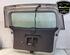 Boot (Trunk) Lid OPEL ZAFIRA / ZAFIRA FAMILY B (A05)