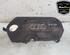 Engine Cover AUDI A1 (8X1, 8XK), AUDI A1 Sportback (8XA, 8XF)