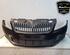 Bumper SKODA FABIA II (542), SKODA FABIA II Combi (545), SKODA ROOMSTER Praktik (5J)