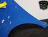 Spatbord CHEVROLET MATIZ (M200, M250)