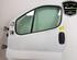 Door NISSAN PRIMASTAR Bus (X83), RENAULT TRAFIC II Van (FL)