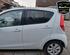 Door OPEL AGILA (B) (H08)