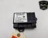 Fuel Pump Relay MERCEDES-BENZ E-CLASS Convertible (A207)