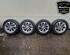 Alloy Wheels Set OPEL CROSSLAND X / CROSSLAND (P17, P2QO)