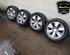 Alloy Wheels Set PEUGEOT 2008 I (CU_)