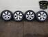 Alloy Wheels Set PEUGEOT 2008 I (CU_)