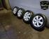 Alloy Wheels Set SUZUKI SWIFT III (MZ, EZ)