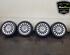 Alloy Wheels Set FORD FOCUS III Saloon, FORD FOCUS III Turnier