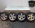 Alloy Wheels Set SKODA FABIA I (6Y2)