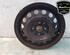 Stalen velg PEUGEOT 107 (PM_, PN_), CITROËN C1 (PM_, PN_), TOYOTA AYGO (_B1_)