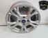 Steel Rim FORD FIESTA VI (CB1, CCN), FORD FIESTA VI Van