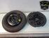 Spare Wheel KIA CEE'D (JD), KIA PRO CEE'D (JD), KIA CEE'D Sportswagon (JD)