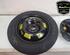 Spare Wheel PEUGEOT 3008 MPV (0U_), PEUGEOT 2008 I (CU_)