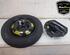 Spare Wheel PEUGEOT 3008 MPV (0U_), PEUGEOT 2008 I (CU_)