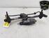 Wiper Motor RENAULT TWINGO II (CN0_)