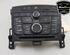 Radio Bedienschalter Opel Zafira Tourer C P12 13435410 P18498826