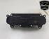 Radio Control Stalk FORD TRANSIT COURIER B460 Box Body/MPV