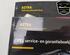 Operation manual OPEL ASTRA K Sports Tourer (B16)