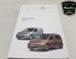 Operation manual VW CADDY V Box Body/MPV (SBA, SBH)