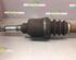 Drive Shaft PEUGEOT 207 (WA, WC)