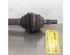 Drive Shaft PEUGEOT 207 (WA, WC)